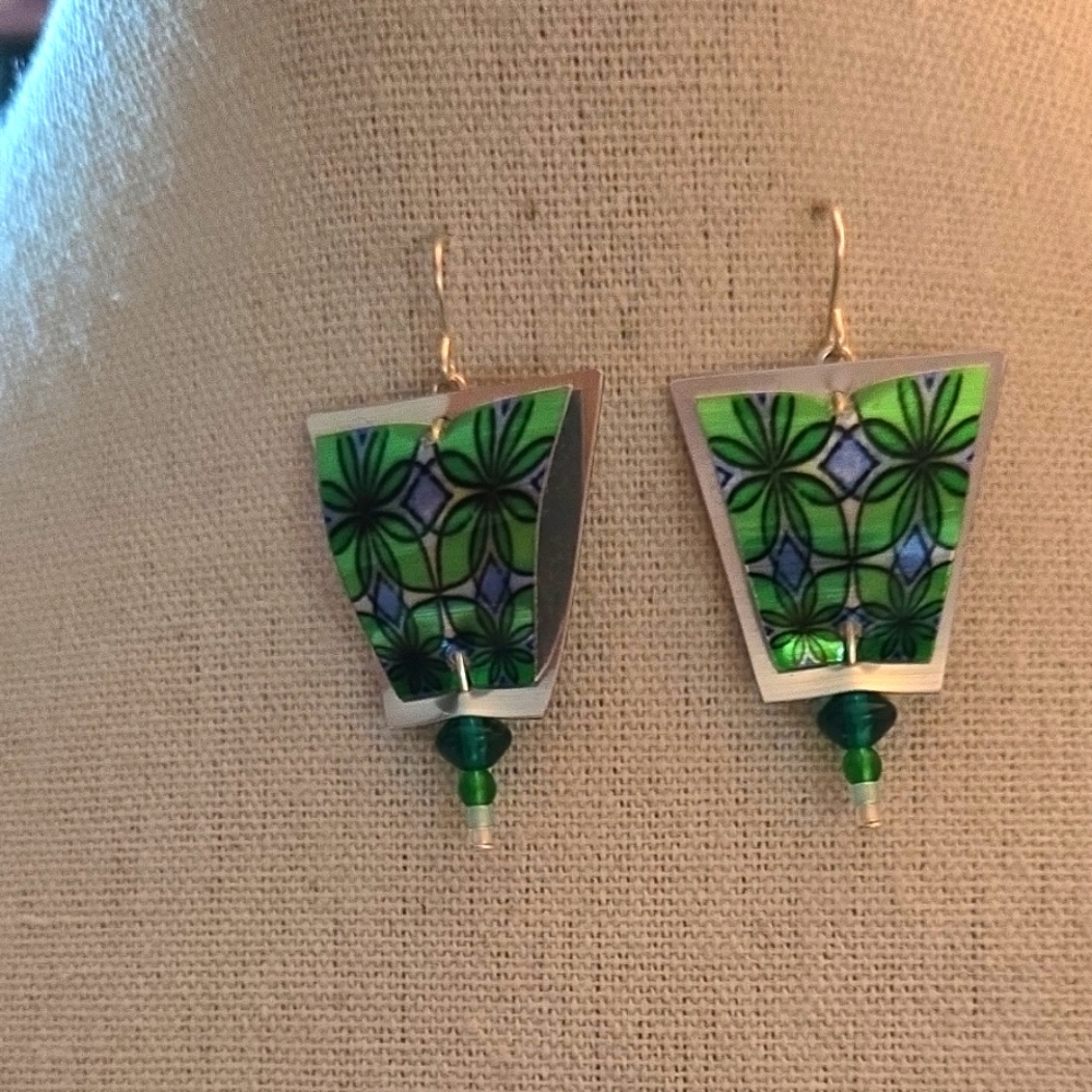 Singerman & Post Handmade Earrings